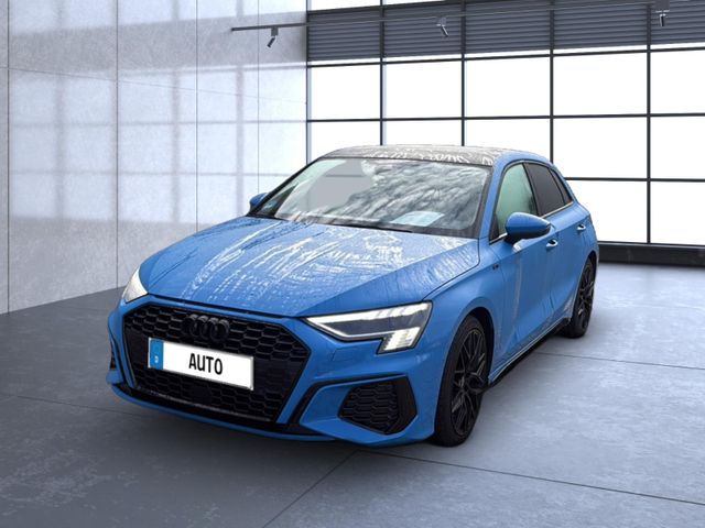 Audi A3 Sportback 35 TDI 2x S line/ unfallfrei 18"
