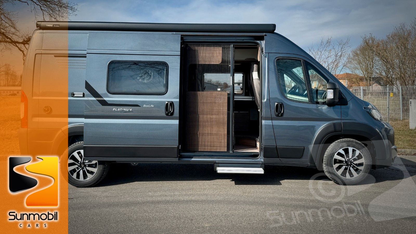 Fahrzeugabbildung Knaus BoxLife Box Life 600 MQ Platinum Selection´25