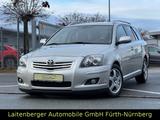 Toyota Avensis 1.8 Travel*KLIMA*NAVI*AHK*SCHECKHEFT - gebrauchte Toyota Avensis aus dem Jahr 2008