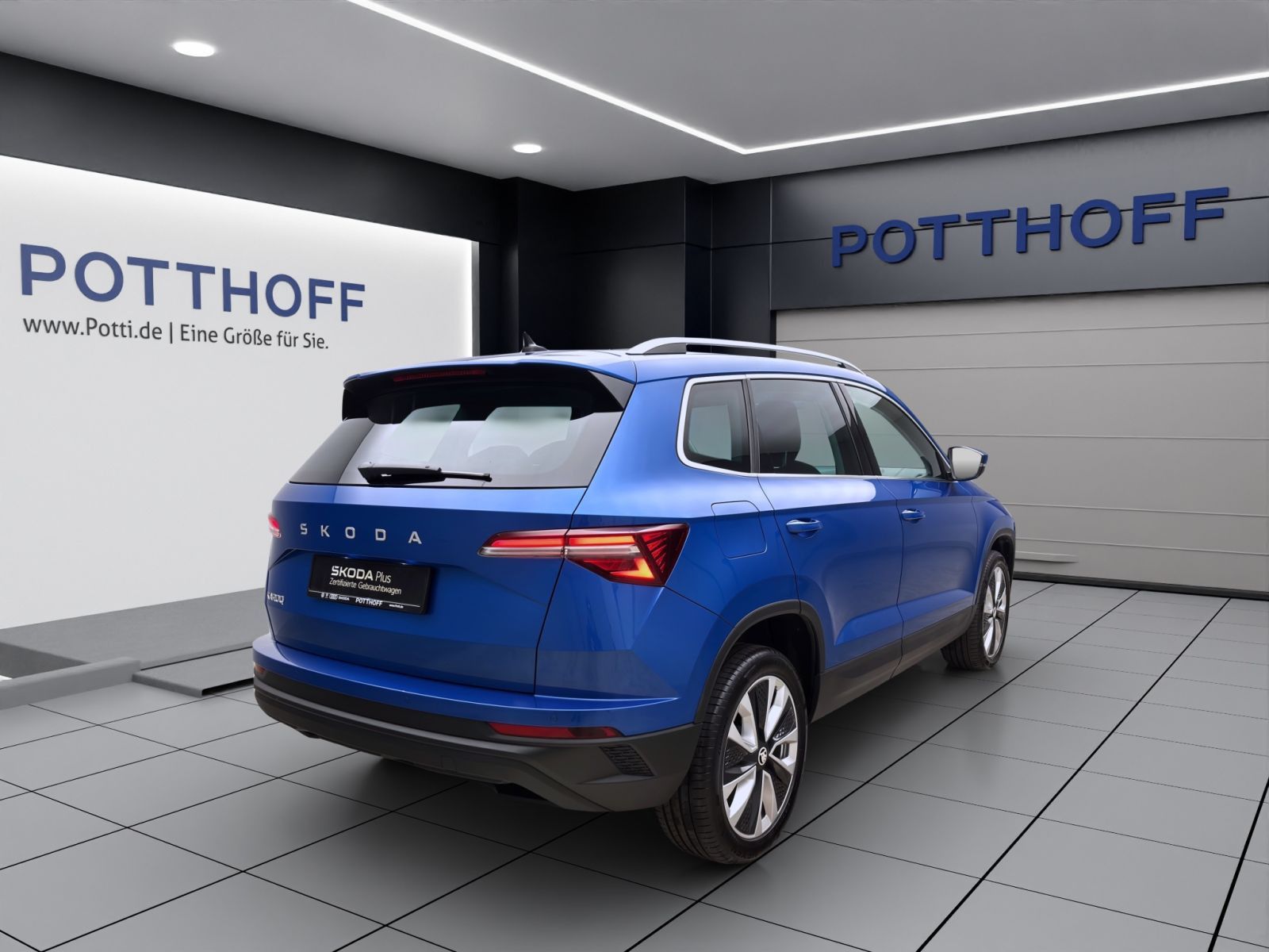 Skoda Karoq - Bild 5