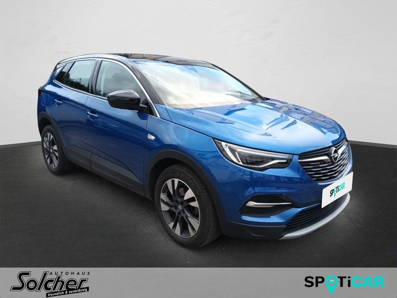 Opel Grandland X 1.2 Turbo Innovation*Autom.*Navi*