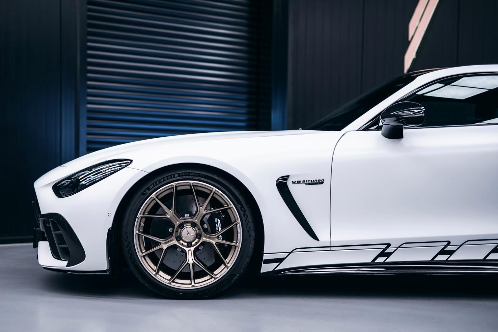 Mercedes-Benz AMG GT 63 PRO 4Matic+ Premium Plus