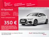 Audi S3 Sportback TFSI S tronic Pano/Navi+/PDC+