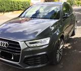 Audi Q 3 S Line zu verkaufen - Audi: Verkauf
