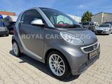 Smart ForTwo Micro Hybrid|GREY MATT|ROT|PANO| - Smart ForTwo Gebrauchtwagen in Leipzig