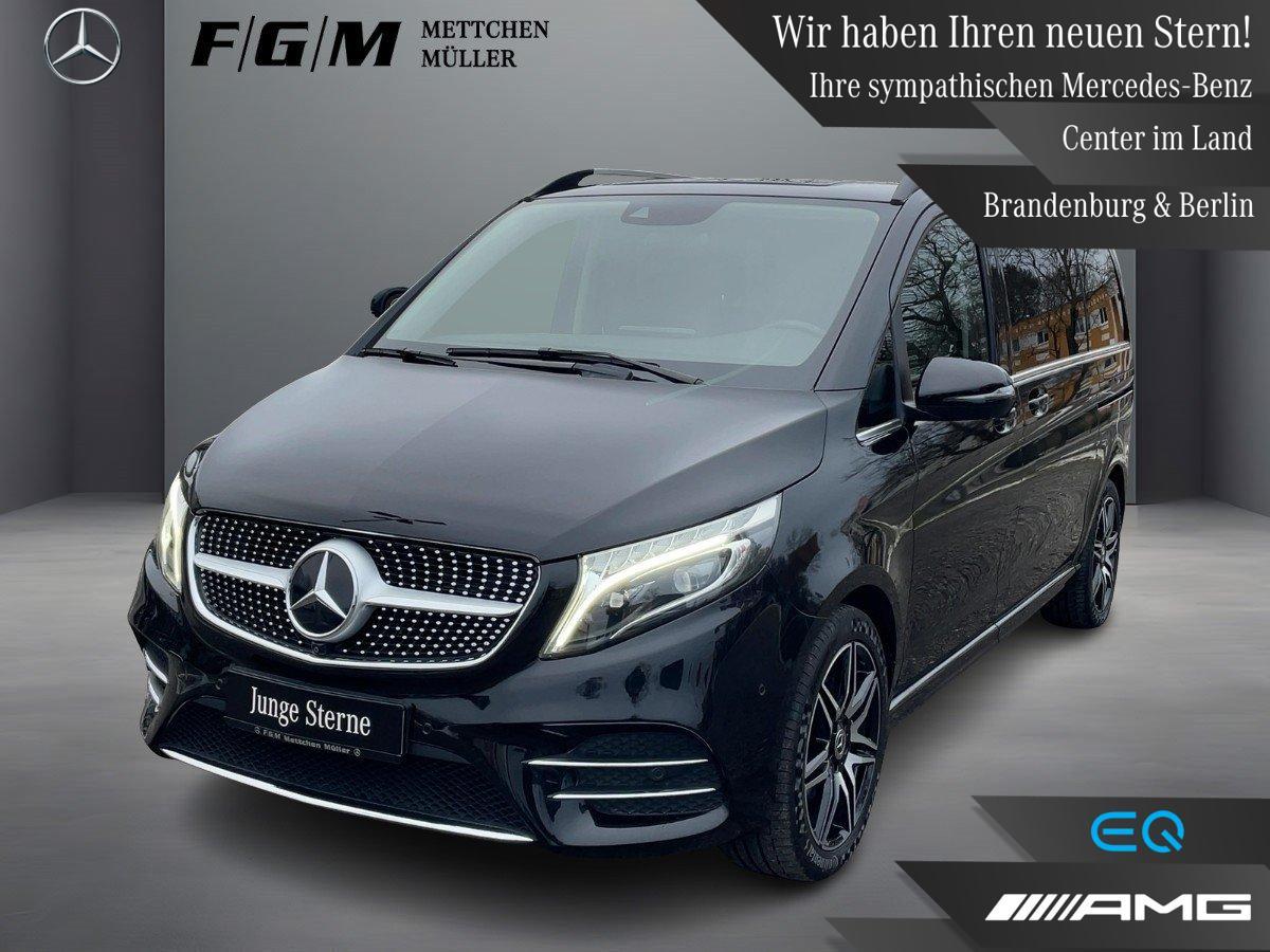 Mercedes-Benz V 300 d AVANTGARDE EDITION Burm|TWA|360|Distroni