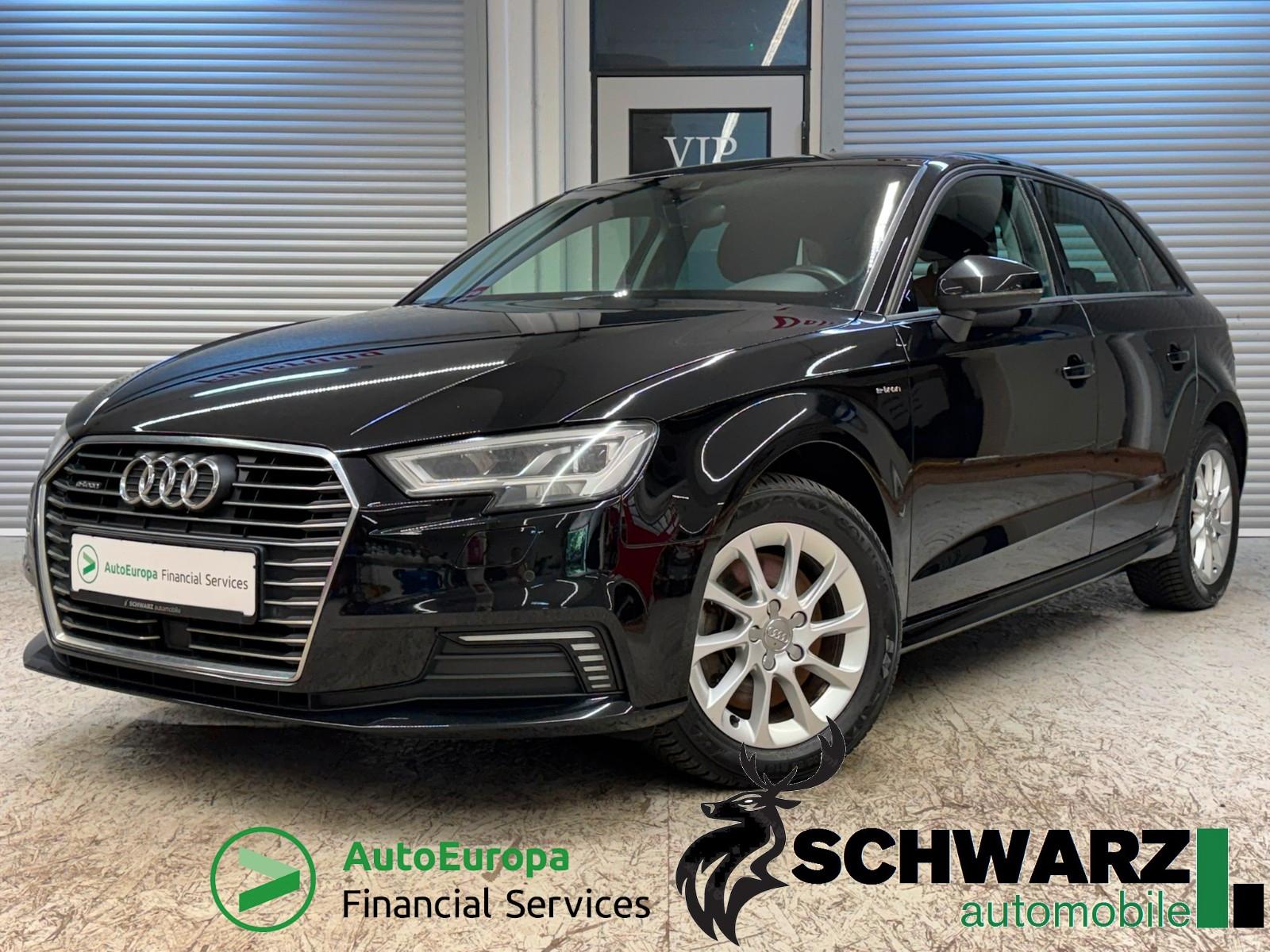 Audi A3 SB 1.4 TFSI e-tron S-tron LED*NAV*SHZ*KEY*PDC