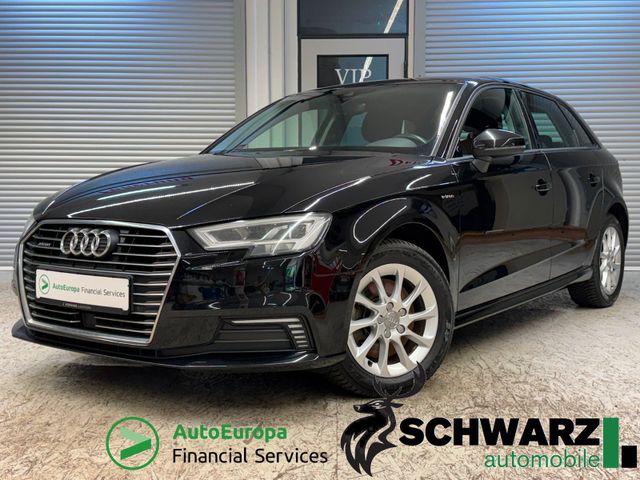 AUDI A3 SB 1.4 TFSI e-tron S-tron LED*NAV*SHZ*KEY*PDC