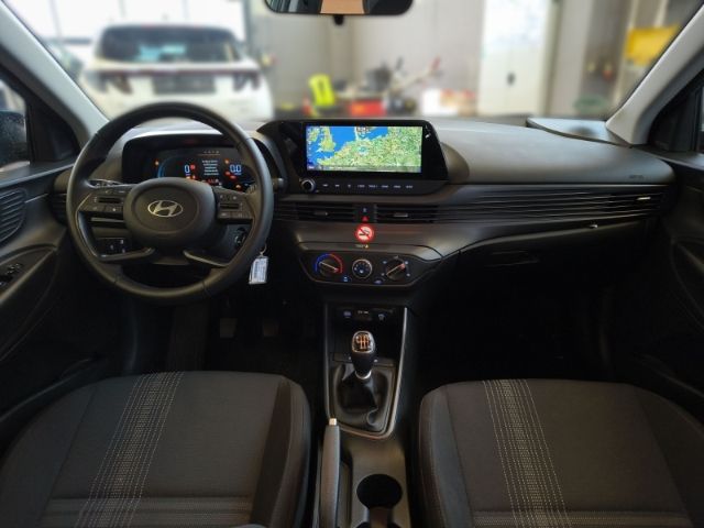 Fahrzeugabbildung Hyundai i20 Select 1.0 +KLIMA+NAVI+CARPLAY+PDC+RFK+UVM+