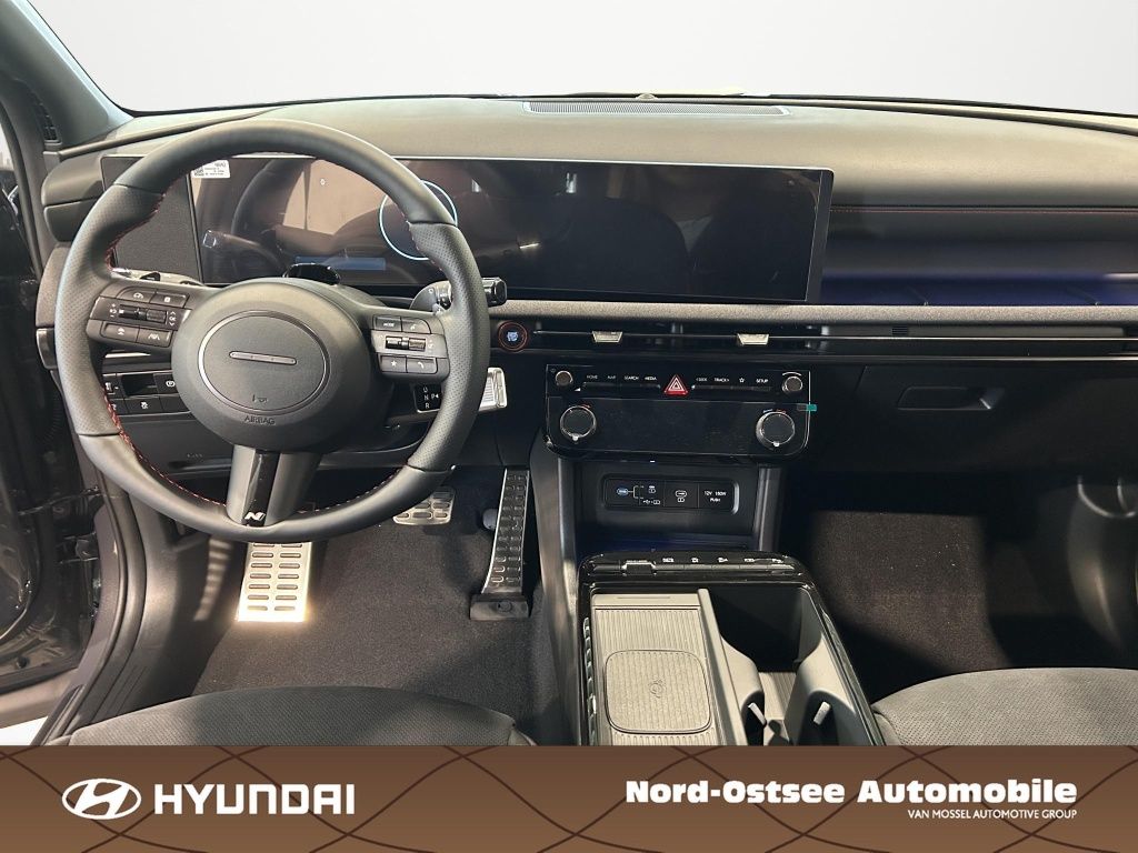 Fahrzeugabbildung Hyundai TUCSON FL N Line 2xKlima ACC AUT DynLicht Kam.