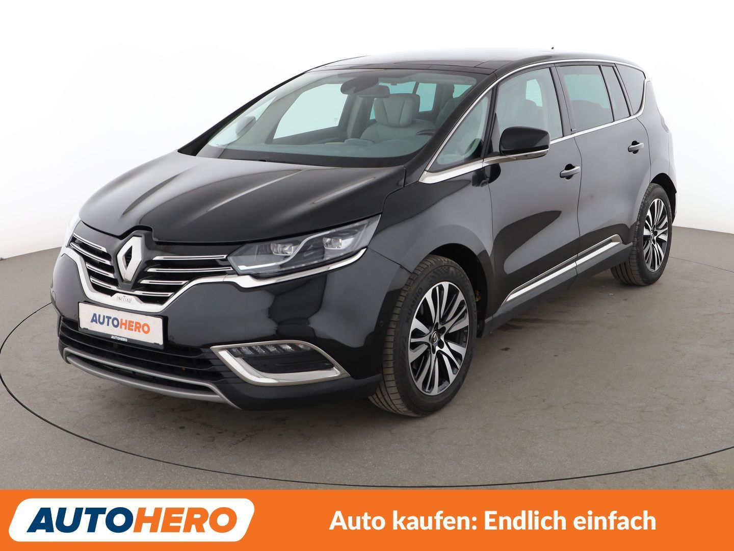 Renault Espace 1.8 TCe Initiale Paris Aut.
