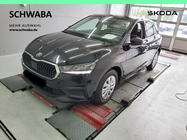 Fabia Active 1.0 MPI LED*PDC*SHZ*USB