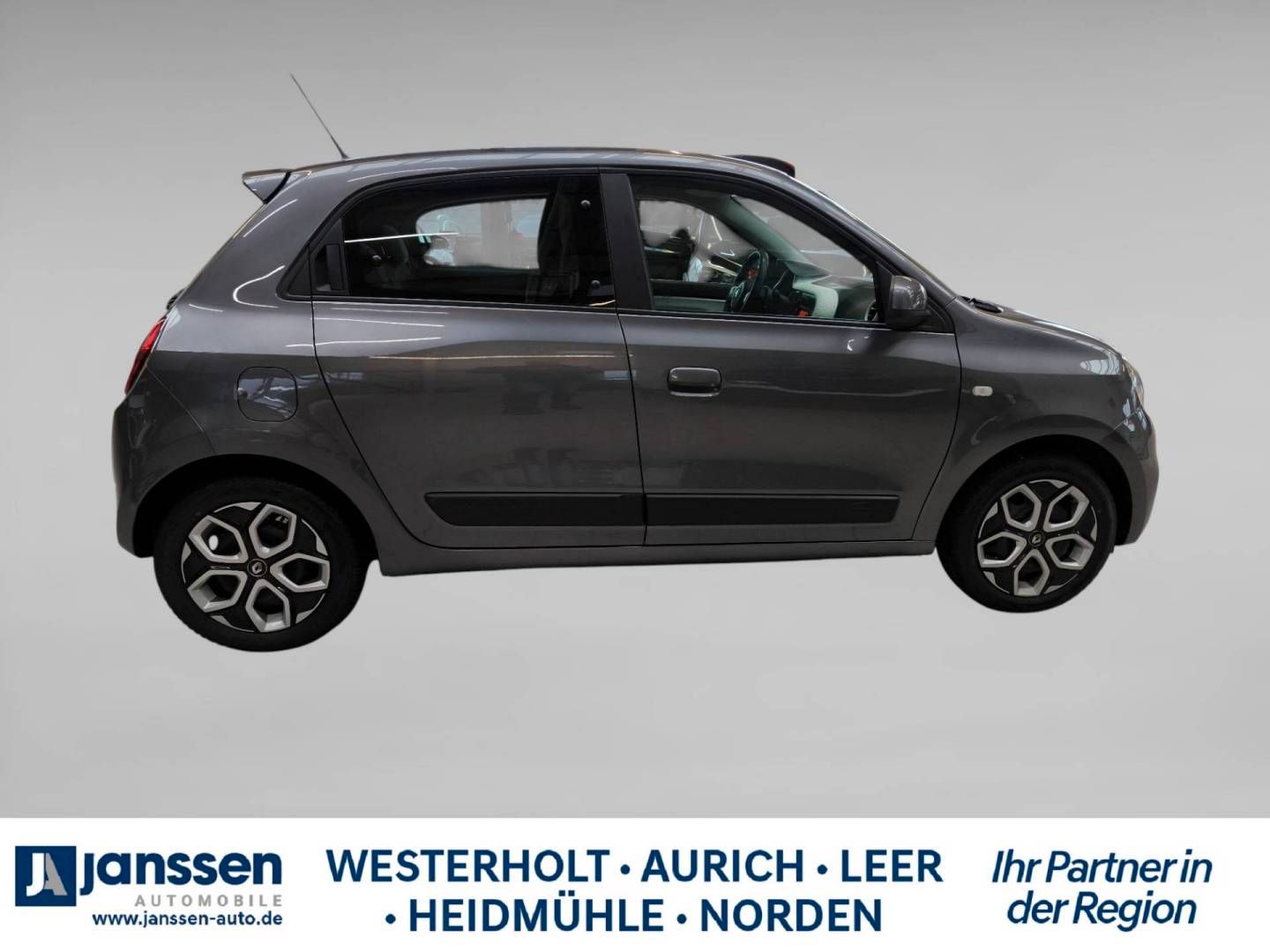 Fahrzeugabbildung Renault TWINGO LIMITED SCe 65 Start & Stop