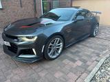 Chevrolet Camaro SS V8 Fifty Edition Unfallfrei ZL1 1LE  - Chevrolet Camaro: 1ss