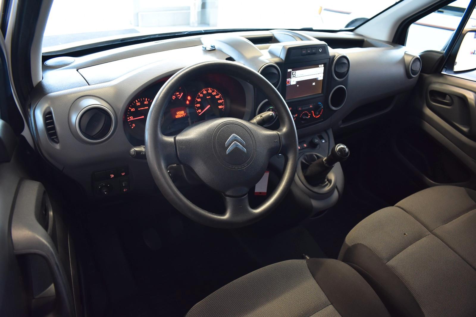 Citroën Berlingo/Kasten/Business/L1/CARPLAY/AHK/DLK/CAM/