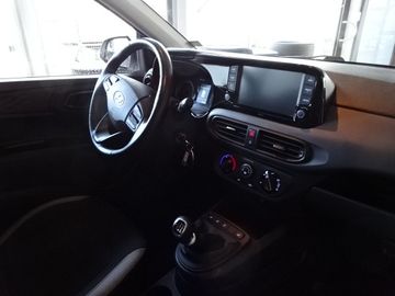 Fotografie 11 des Hyundai i10 Edition 30 *Klima* SHZ* PDC*Alu*12M Garantie