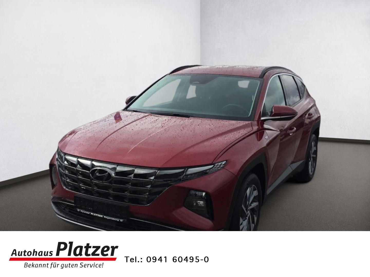 Hyundai Tucson Trend 1.6 T-GDI 150PS (+48V) 7-DCT Krell 