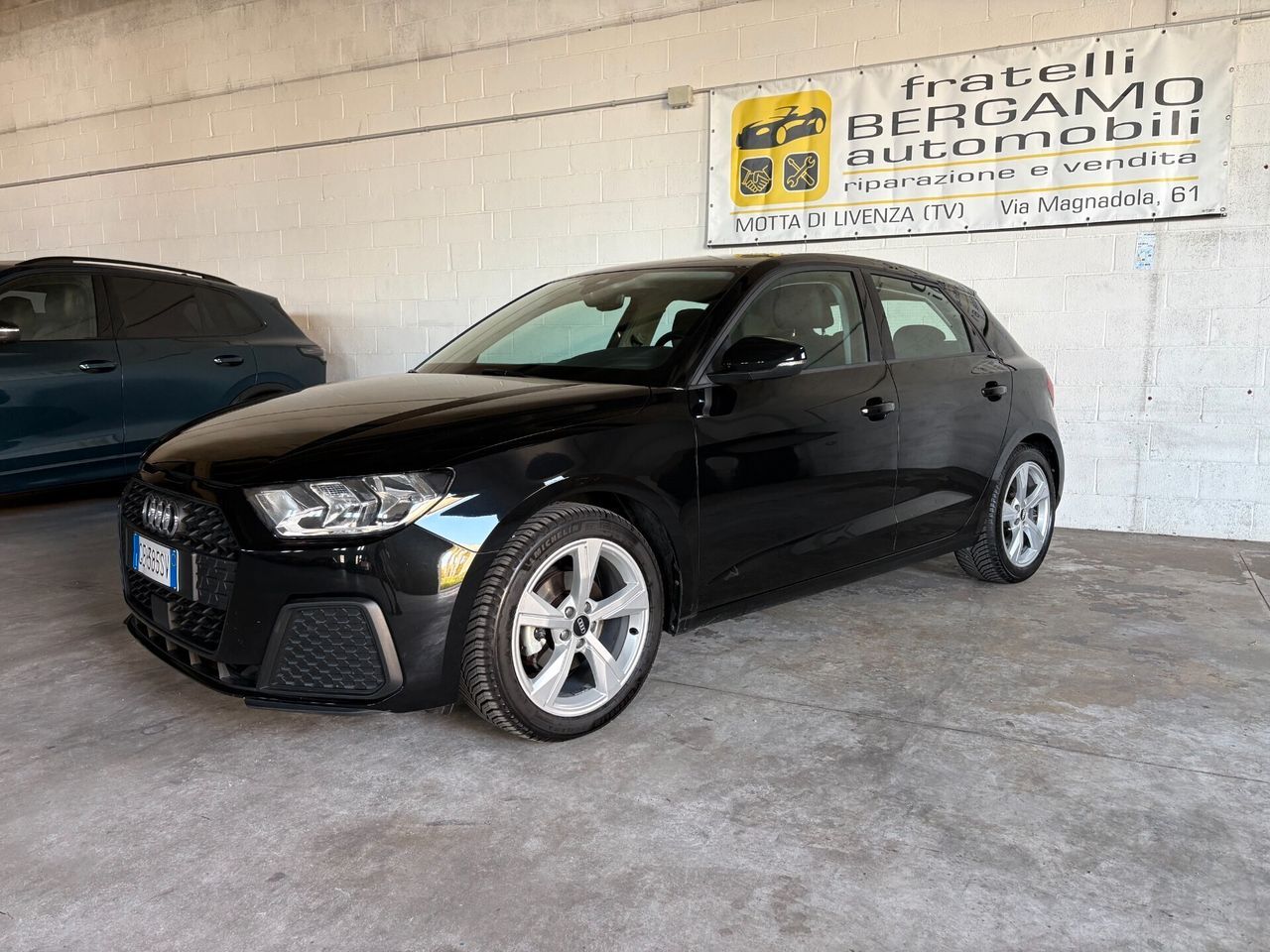 Audi A1 Sportback 30 1.0 tfsi 110cv Unico Propri