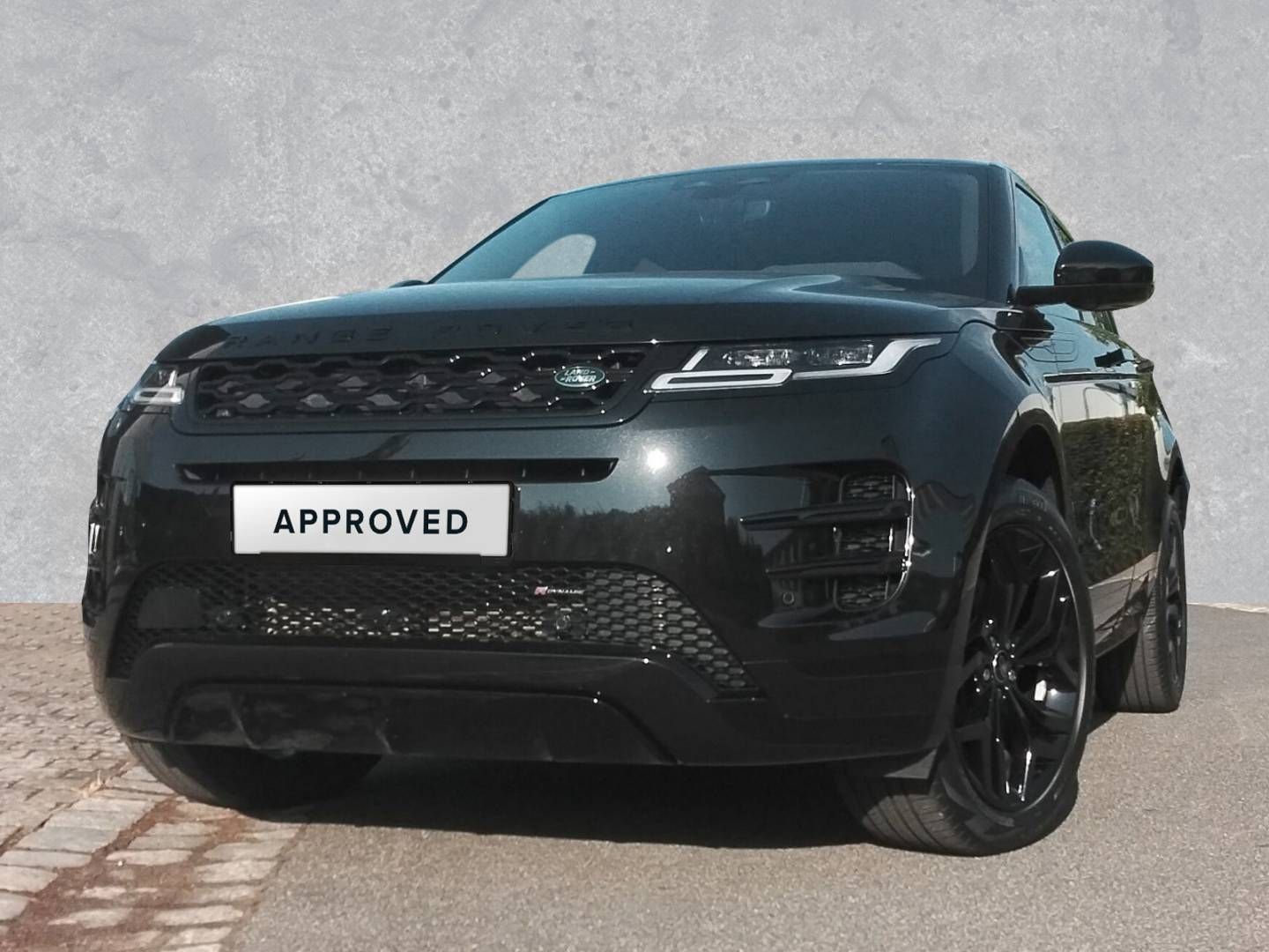 Fahrzeugabbildung Land Rover Range Rover Evoque P300e R-Dynamic SE