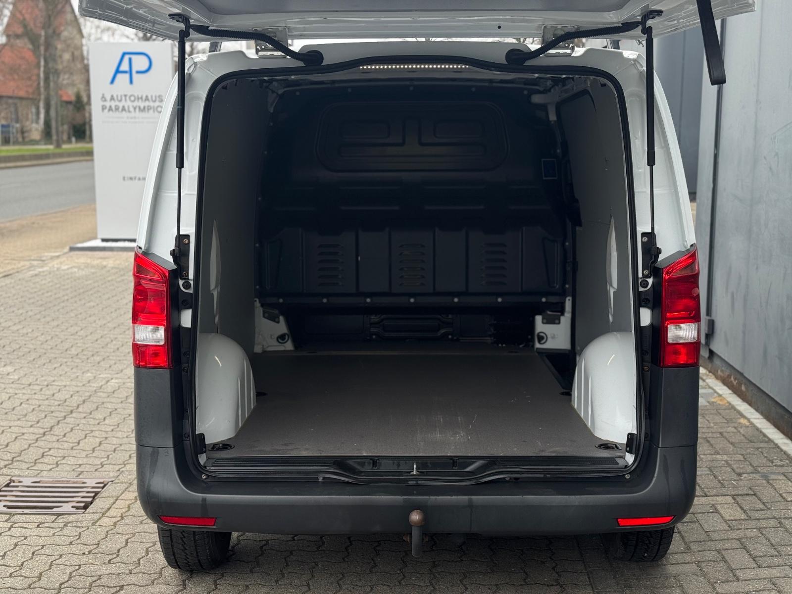 Mercedes-Benz Vito Kasten 110 CDI FWD kompakt *AHK*KLIMA*TEMPO, миниатюра 12