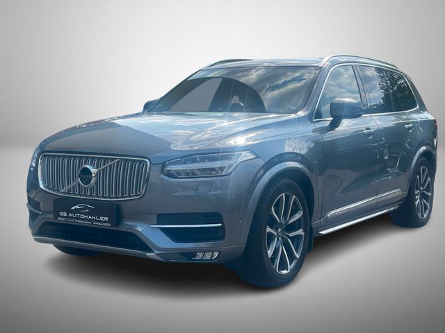 Volvo XC 90 Inscription AWD BOWERS&WILKINS PANO AHK