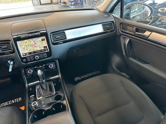 Volkswagen Touareg V6 TDI BMT *AHK*NAVI*ALLRAD*3,5tZUGKRAFT