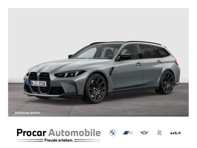 BMW M3 Competition Touring Driver's Package + Int. C