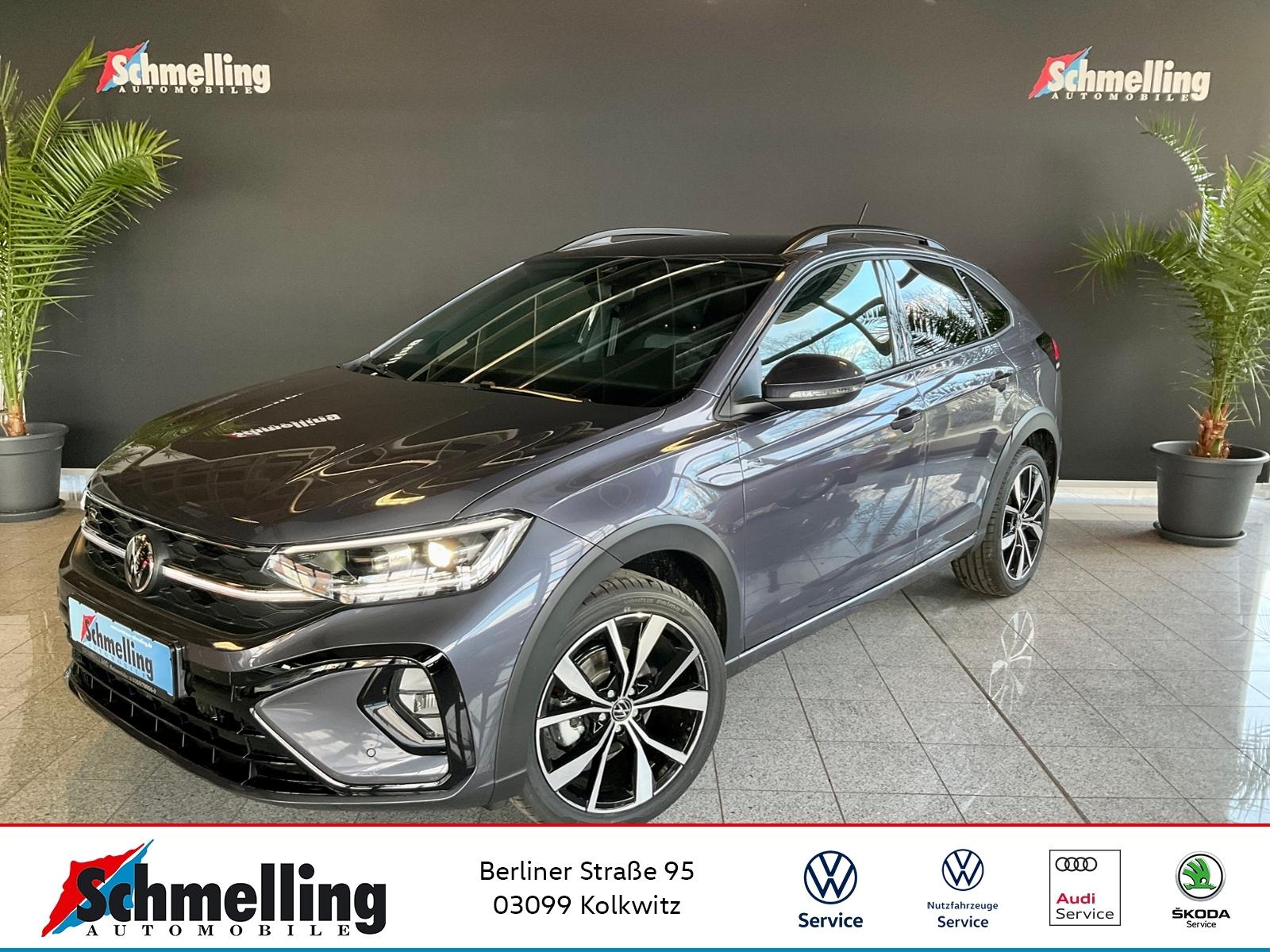 Volkswagen Taigo R-Line 1.0 TSI DSG MATRIX APP SHZ RFK