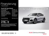Audi Q5 Sportback 50 TDI qu. S line Matrix*AHK*HuD*36 - Audi Q5 Jahreswagen
