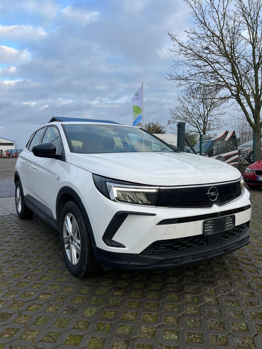 Opel Grandland (X) TÜV Neu
