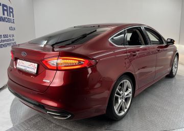 Ford Mondeo - 6