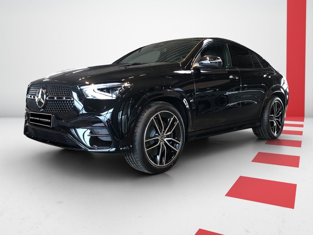 Mercedes-Benz GLE 450 d COUPE 4M AMG NIGHT PANO STANDHZG AHK imagem 2