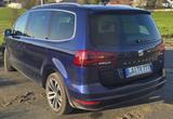 Seat Alhambra 1.4 FR-Line DSG 7 Sitz Pano el.Tür AHK - blaue Seat Alhambra
