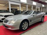 Mercedes-Benz SL 350*MEMORY*XENON*SHZ* - gebrauchte Mercedes-Benz SL-Klasse aus dem Jahr 2002