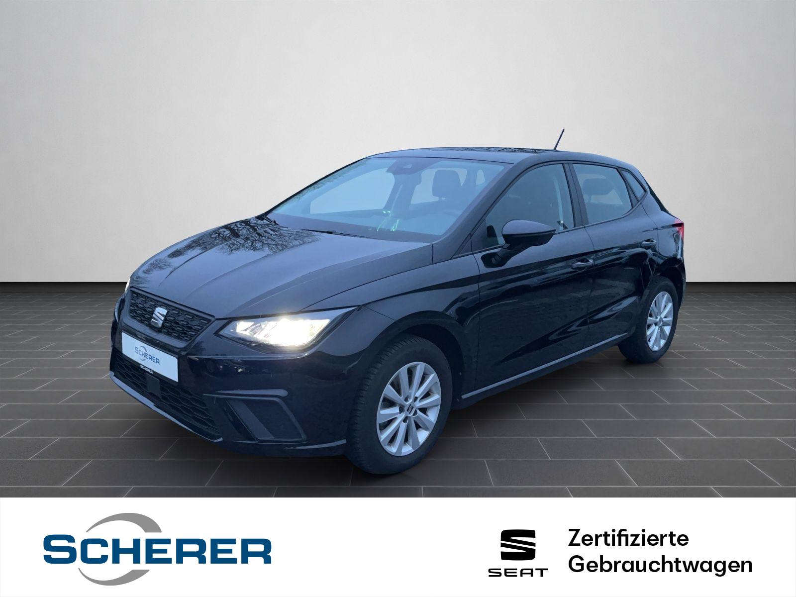 Seat Ibiza 1.0 TSI Style LED FULL LINK SHZ