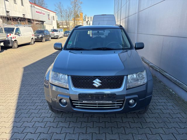 Suzuki Grand Vitara 2.0  Navi Klima Scheckheftgepft Shz