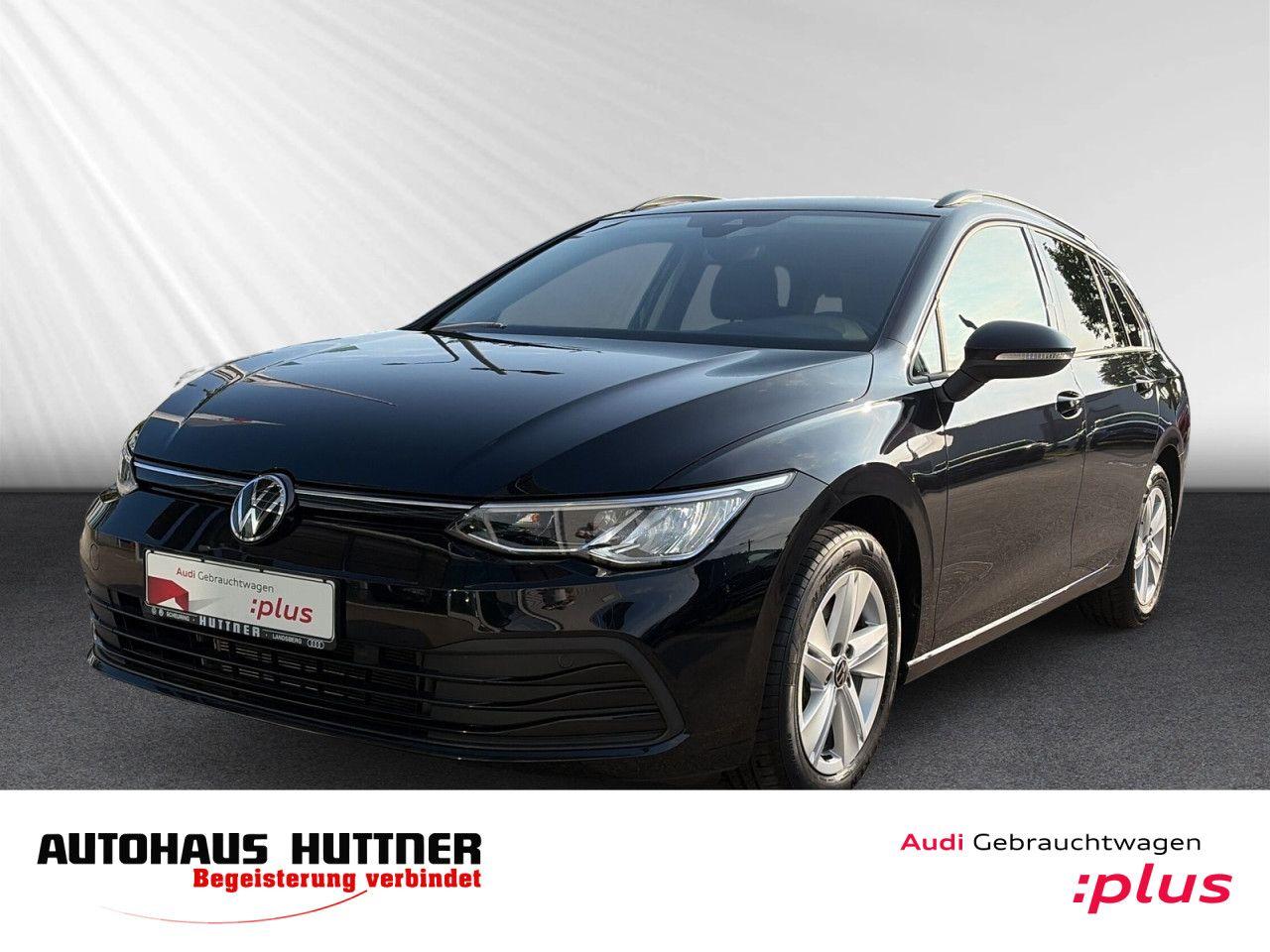 Volkswagen Golf VIII Variant 2.0 TDI Life DSG AHK LED Temp.