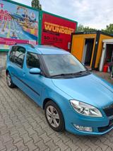 Skoda Roomster 1.2l Fresh Fresh - Skoda Roomster: Fresh