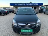 Opel Zafira B Family Plus 7. Sitzer Bi-Xenon SHZ PDC - Opel Zafira mit Diesel-Antrieb: B