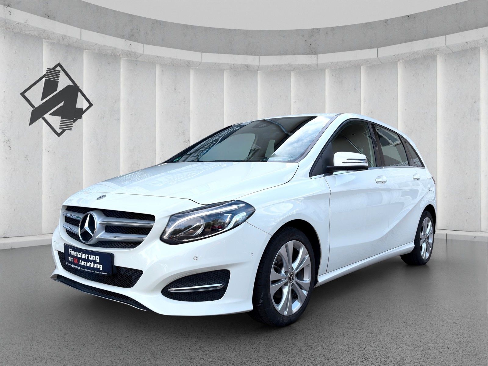 Fahrzeugabbildung Mercedes-Benz B 180 d*LED*SHZ*PDC*Kamera**