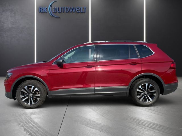 Tiguan Allspace 1.5 TSI United AHK Navi El. Pano