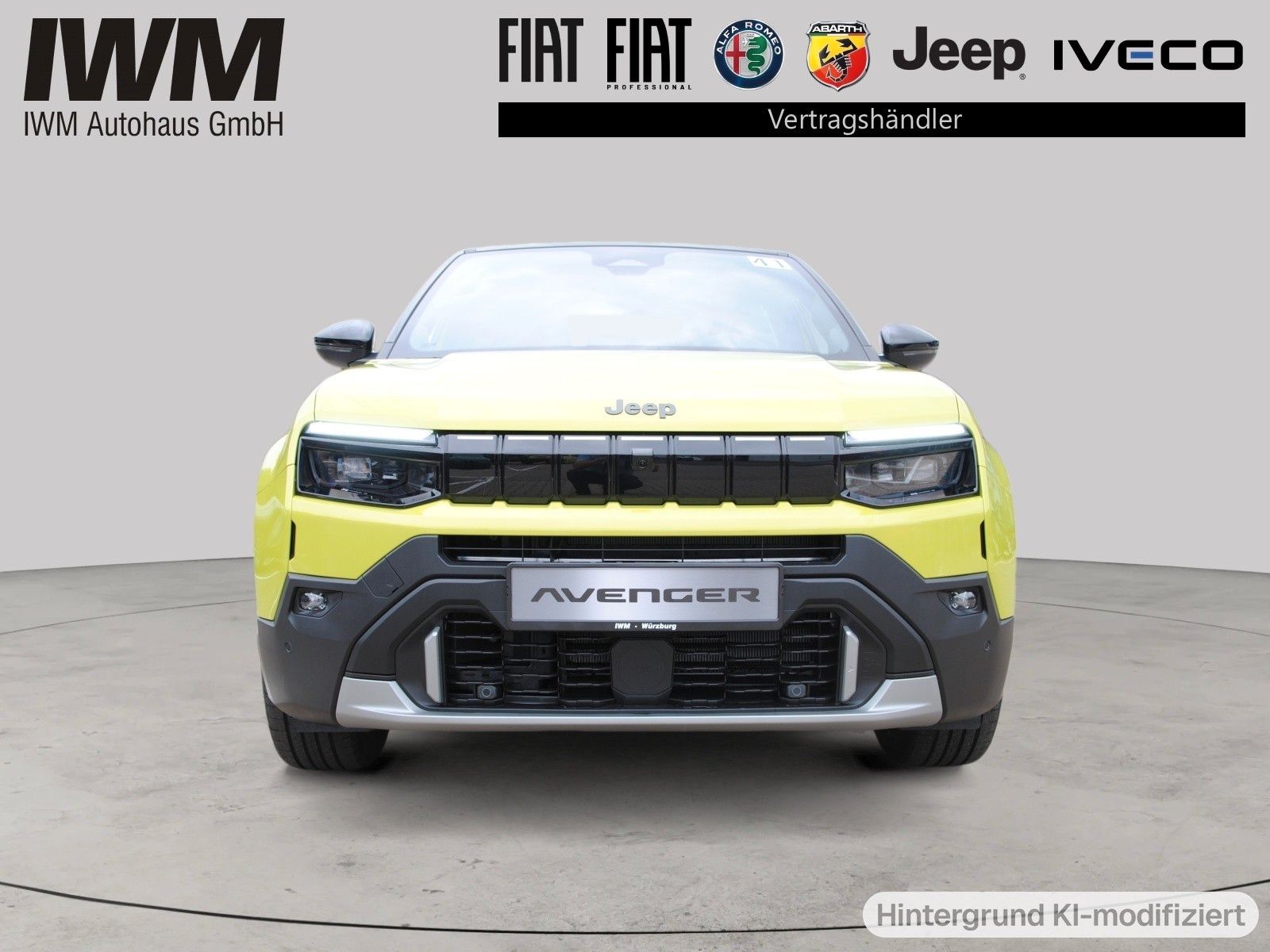 Jeep Avenger - Bild 2