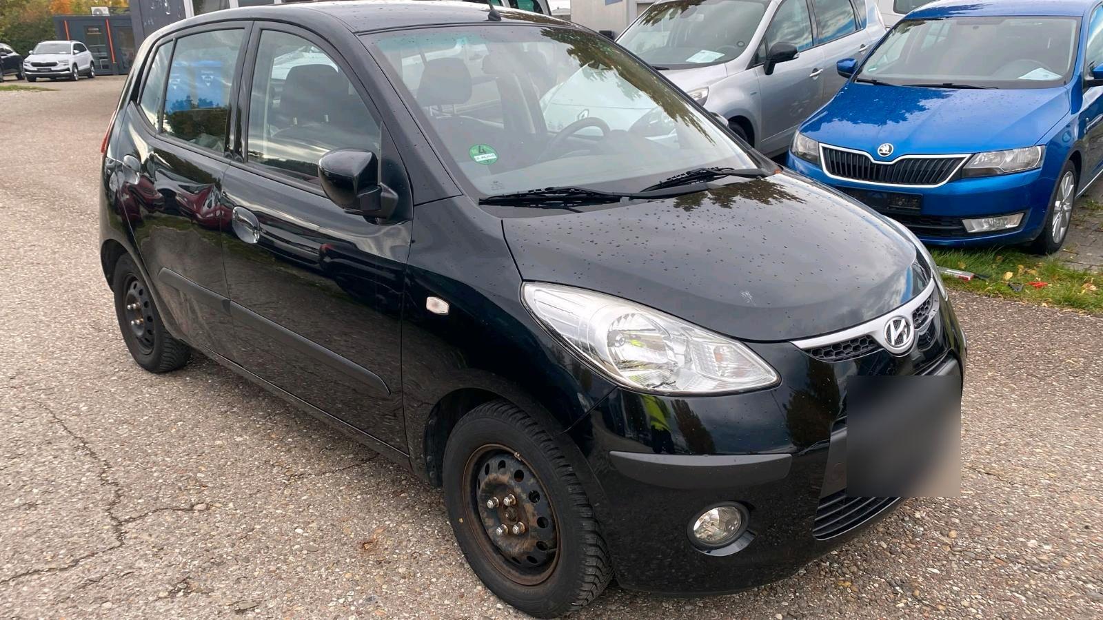 Hyundai i10