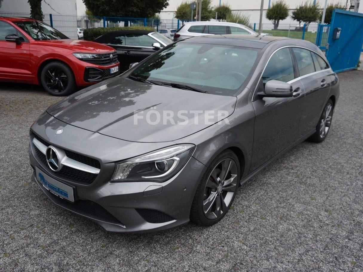 Mercedes-Benz CLA Shooting Brake CLA 180