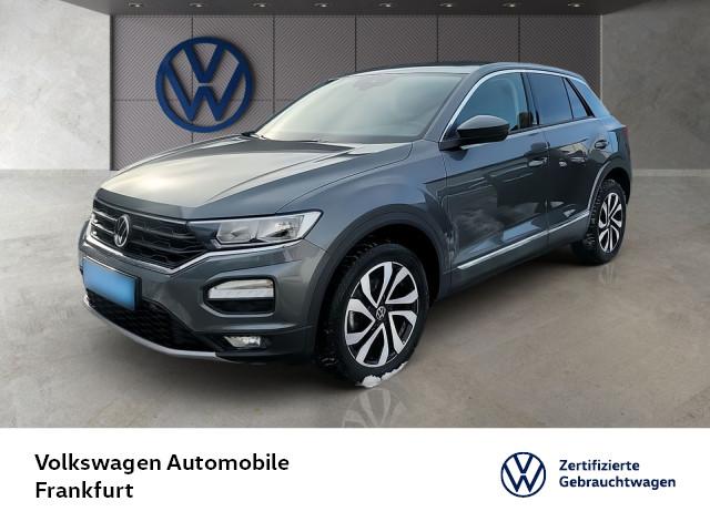 Volkswagen T-Roc 1.5 TSI DSG Active Navi LaneAssist FrontAs