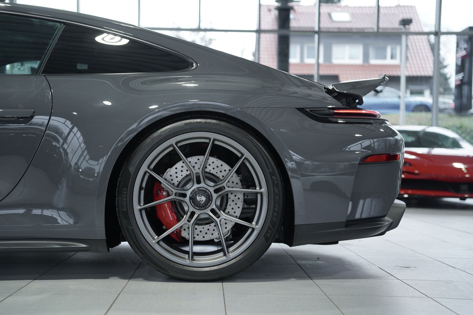Porsche 992
