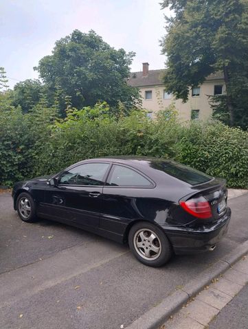 Mercedes-Benz Mercedes c200 Sportcoupé