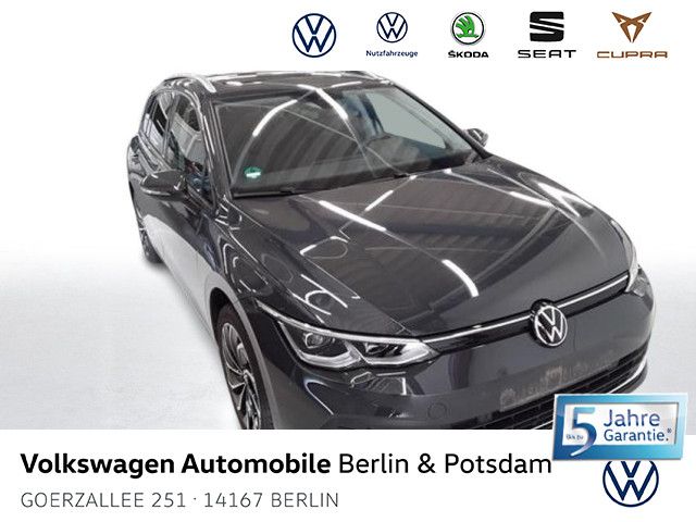 Volkswagen Golf VIII Variant 2.0 TDI DSG Move Navi P-Dach