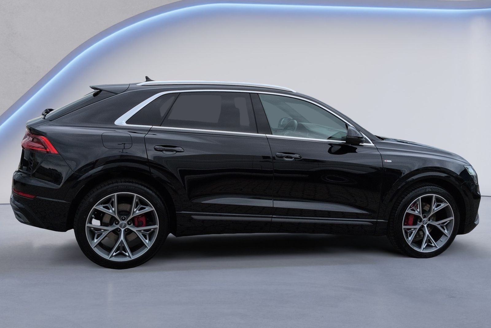 Q8 50 TDI quattro S line PANO+LEDER+AHK+STHZ+
