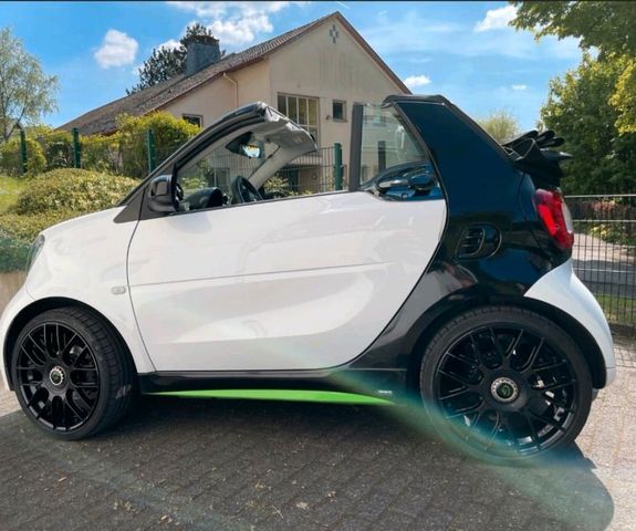 Smart TOP Smart FORTWO CABRIO  BRABUS-OPTIK TOP